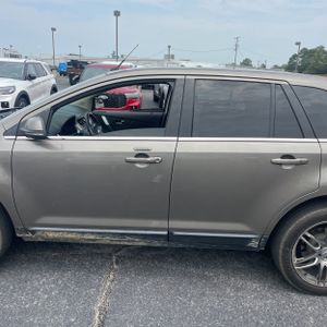 2013 FORD EDGE LIMITED — фото 4