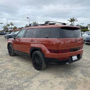 HYUNDAI SANTA FE HYBRID CALLIGRAPHY - 5