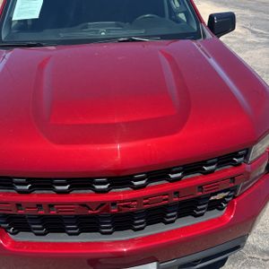 صورة مصغرة 15 لـ 2021 Chevrolet SILVERADO 1500 CUSTOM