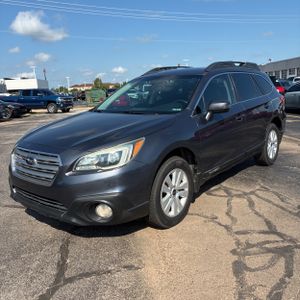 صورة 1 لـ 2015 Subaru OUTBACK 2.5I PREMIUM