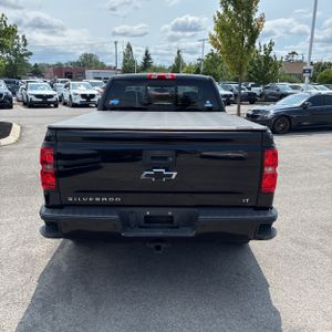 2015 Chevrolet SILVERADO 1500 LT Z71 — фото 7