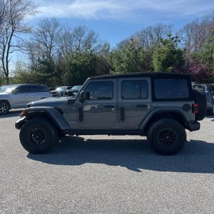 JEEP WRANGLER UNLIMITED RUBICON 4XE - 3