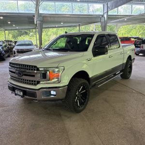 FORD F-150 XLT - 1