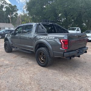 FORD F-150 RAPTOR - 5
