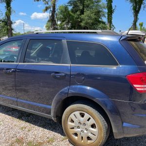 DODGE JOURNEY SE - 6