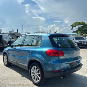 2018 Volkswagen TIGUAN LIMITED 2.0T — фото 5