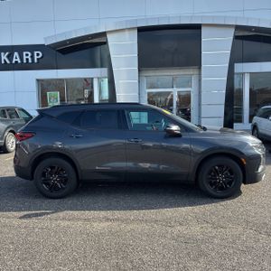 CHEVROLET BLAZER LT - 10