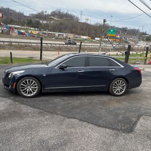 CADILLAC CT6 3.6L LUXURY - 3
