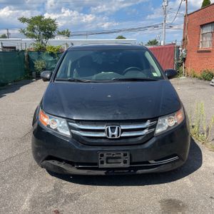 2016 Honda ODYSSEY EX-L 照片 14