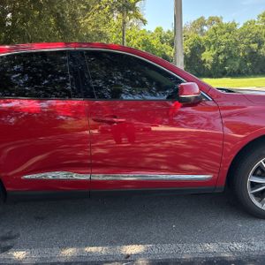 2023 Acura RDX W/TECH thumbnail 11
