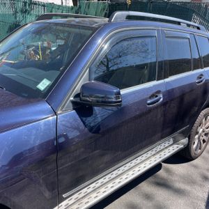 MERCEDES-BENZ GLK - 4