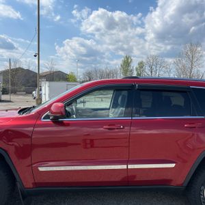 JEEP GRAND CHEROKEE LAREDO - 4