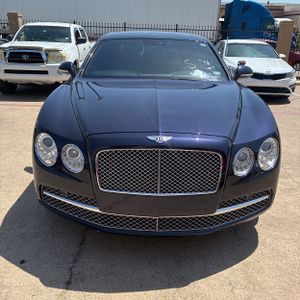 2014 Bentley FLYING SPUR BASE 照片 14