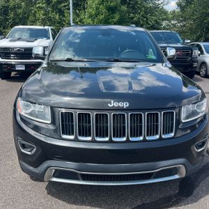 2015 JEEP GRAND CHEROKEE LIMITED — фото 14