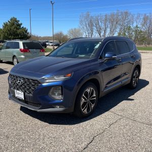 HYUNDAI SANTA FE LIMITED 2.0T - 1