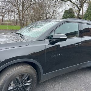 CHEVROLET BLAZER LT - 2