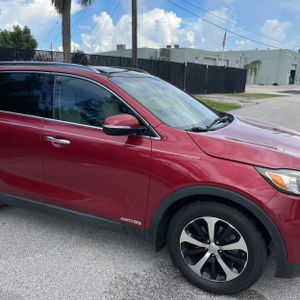 2017 KIA SORENTO EX V6 缩略图 13