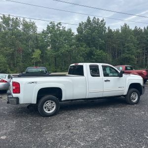 صورة 10 لـ 2009 Chevrolet SILVERADO 2500HD LT