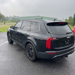 2022 KIA TELLURIDE SX — фото 5