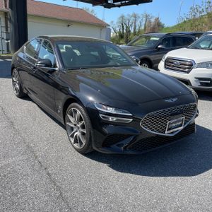 GENESIS G70 2.5T STANDARD - 8
