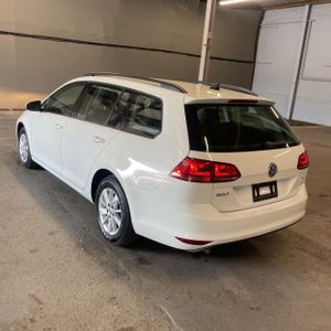 VOLKSWAGEN GOLF SPORTWAGEN TSI S - 5