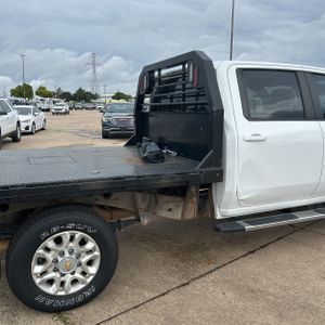 2024 Chevrolet SILVERADO 2500HD LT — фото 9