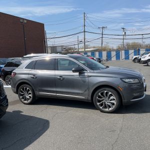 LINCOLN NAUTILUS RESERVE - 10