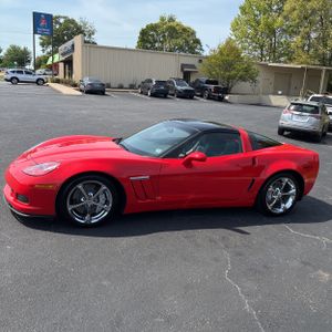 CHEVROLET CORVETTE Z16 GRAND SPORT - 3