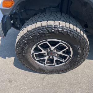 2024 JEEP GLADIATOR RUBICON 缩略图 17
