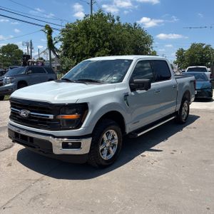 FORD F-150 XLT - 1