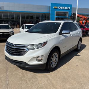 CHEVROLET EQUINOX - 1