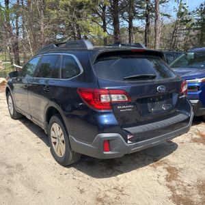 SUBARU OUTBACK 2.5I PREMIUM - 5