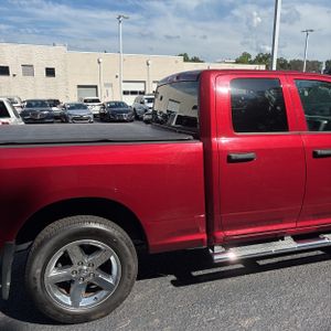 2014 RAM 1500 EXPRESS 照片 9