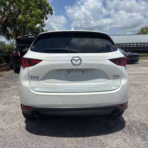 صورة 7 لـ 2020 Mazda CX-5 GRAND TOURING
