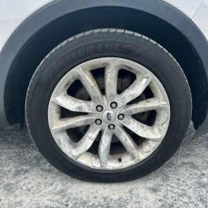 2014 FORD EXPLORER LIMITED photo 20