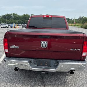 صورة 7 لـ 2017 RAM 1500 BIG HORN