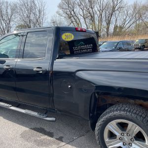 CHEVROLET SILVERADO 1500 CUSTOM - 6