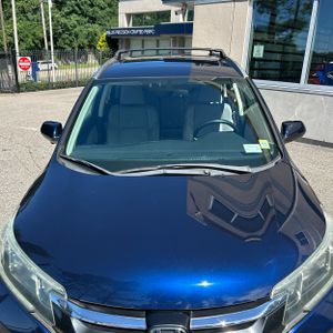 2015 Honda CR-V EX-L — фото 14