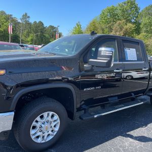 CHEVROLET SILVERADO 2500HD LTZ - 2