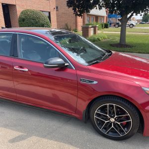 2020 KIA OPTIMA SX TURBO — миниатюра 13