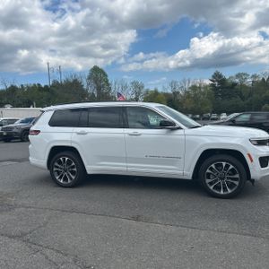 JEEP GRAND CHEROKEE L OVERLAND - 10