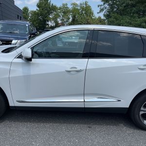 صورة 4 لـ 2025 Acura RDX SH-AWD W/TECH