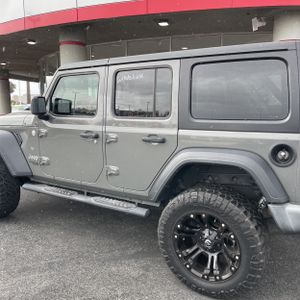 JEEP WRANGLER UNLIMITED SPORT S - 6