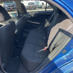 2010 Toyota COROLLA S — миниатюра 34
