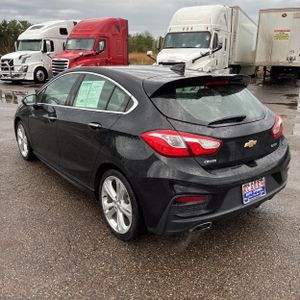 CHEVROLET CRUZE PREMIER - 5