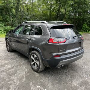 2020 JEEP CHEROKEE LIMITED photo 5
