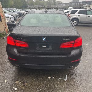 BMW 530I XDRIVE - 7