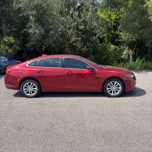 2018 Chevrolet MALIBU LT — фото 10