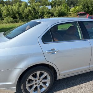 2011 FORD FUSION SEL 照片 9