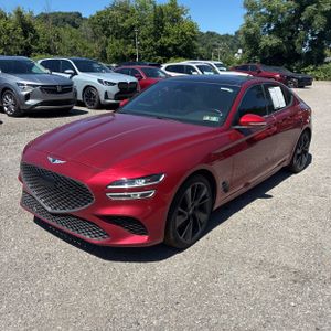 صورة 1 لـ 2022 Genesis G70 3.3T STANDARD